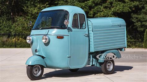 Piaggio Ape .